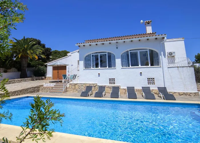 Villa Rosa By Interhome