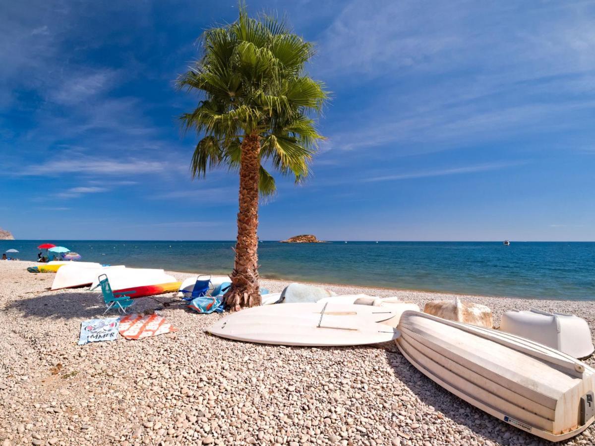 Villa Rosa By Interhome Calpe