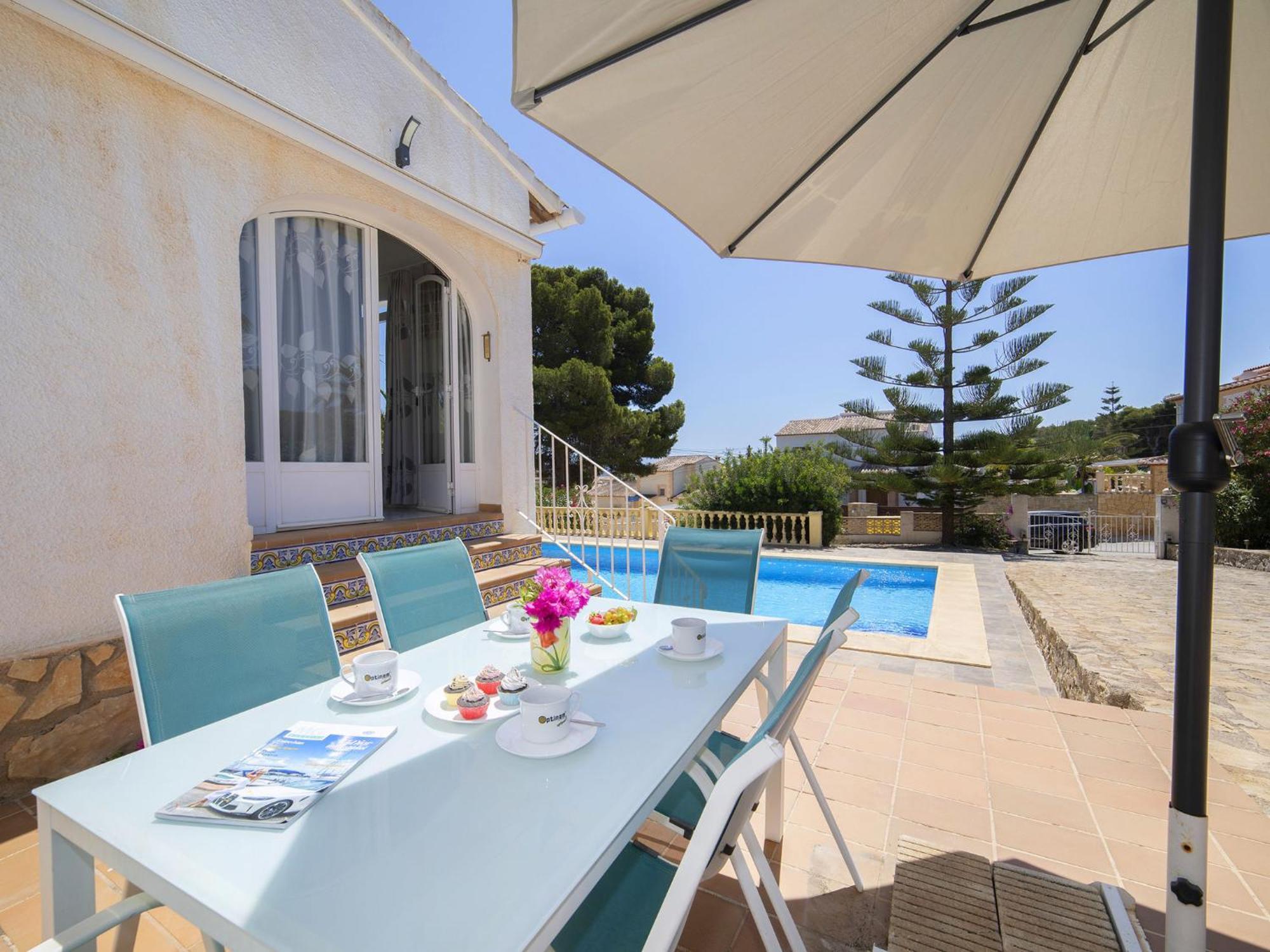 Rosa By Interhome Villa