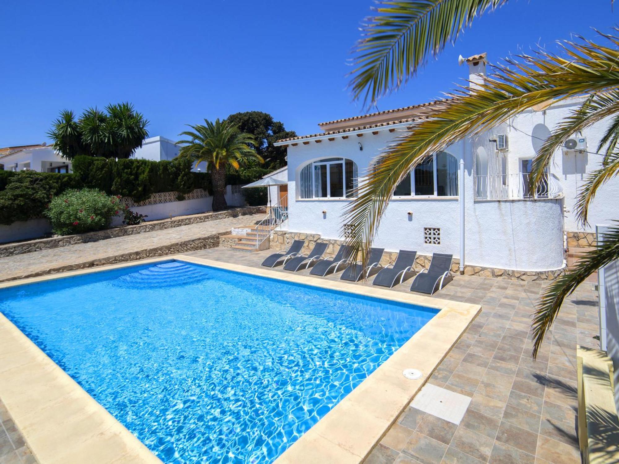 Rosa By Interhome Villa *