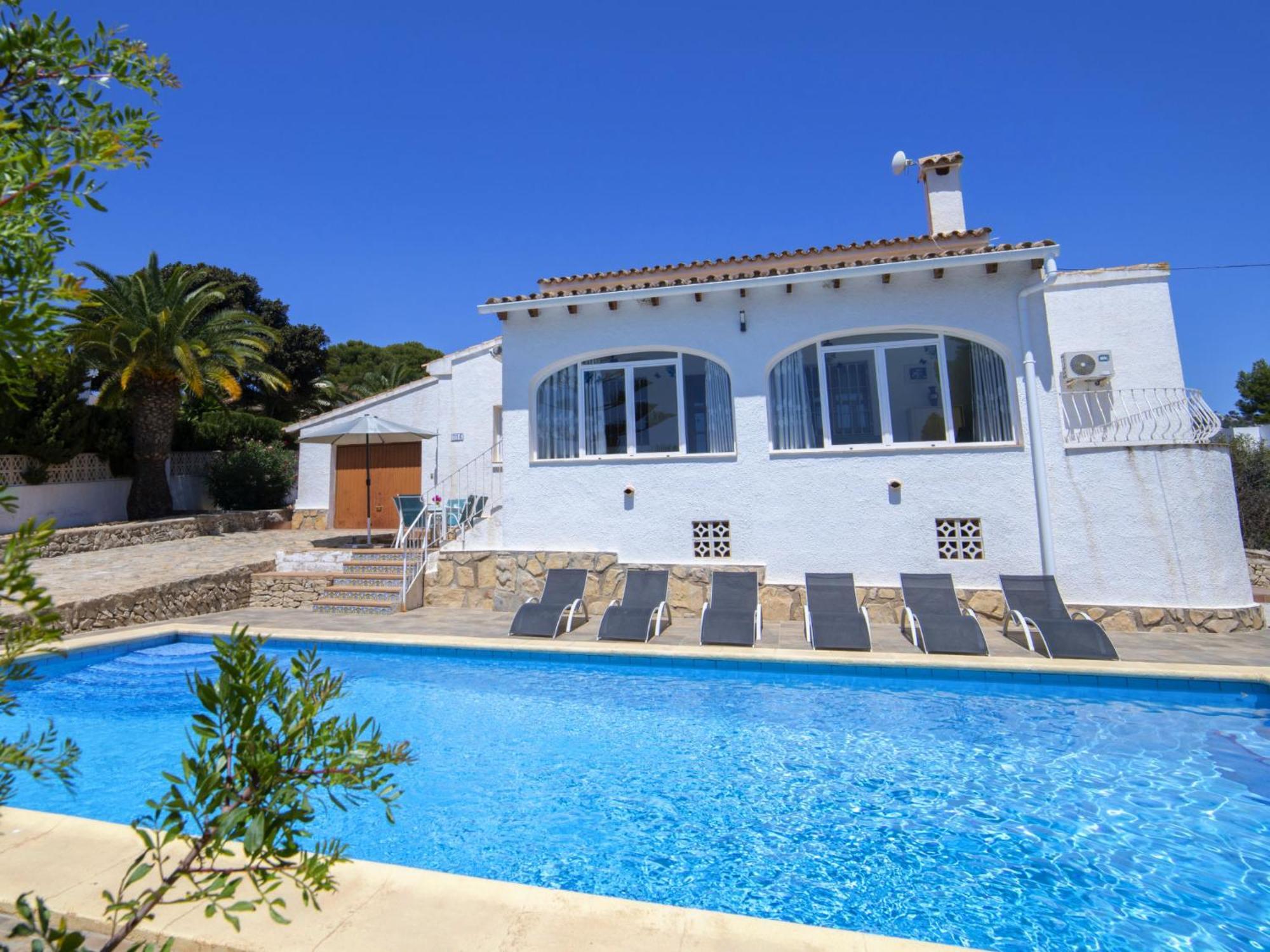 Villa Rosa By Interhome *