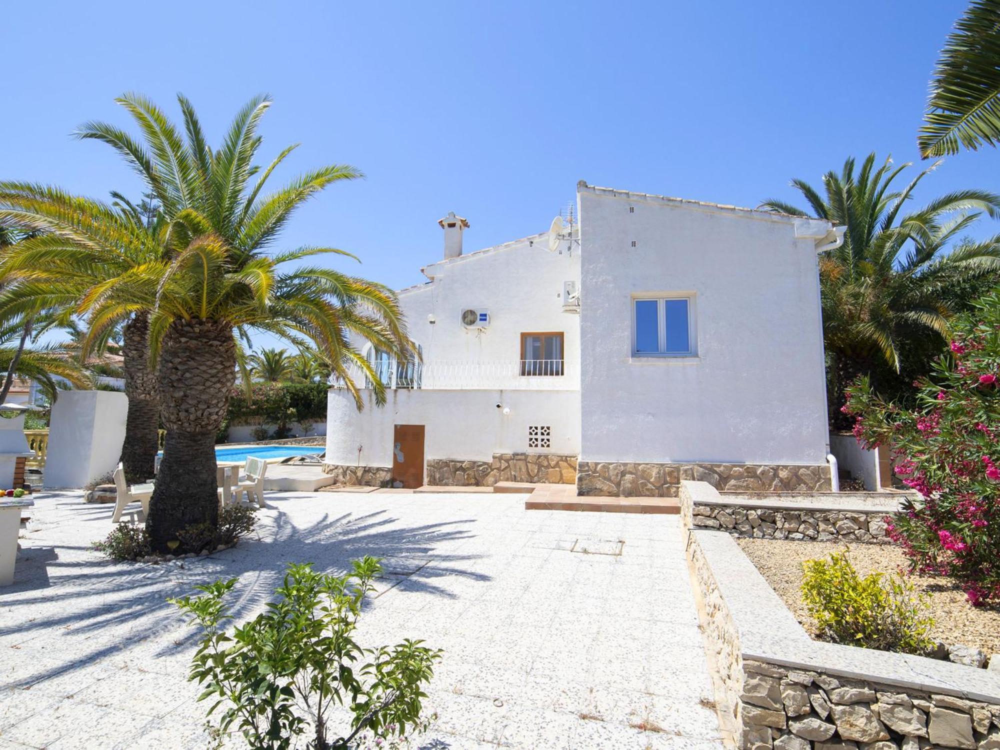 Rosa By Interhome * Calpe